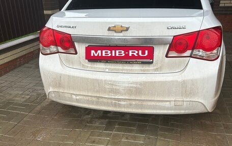 Chevrolet Cruze II, 2014 год, 719 000 рублей, 9 фотография