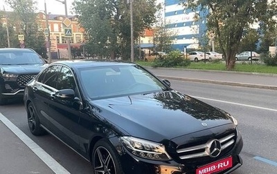 Mercedes-Benz C-Класс, 2019 год, 3 700 000 рублей, 1 фотография