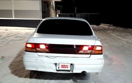 Nissan Cefiro II, 1994 год, 150 000 рублей, 4 фотография