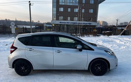 Nissan Note II рестайлинг, 2017 год, 830 000 рублей, 4 фотография