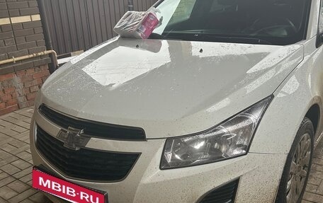 Chevrolet Cruze II, 2014 год, 719 000 рублей, 11 фотография