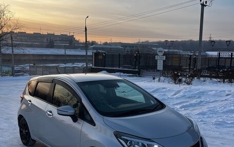 Nissan Note II рестайлинг, 2017 год, 830 000 рублей, 3 фотография