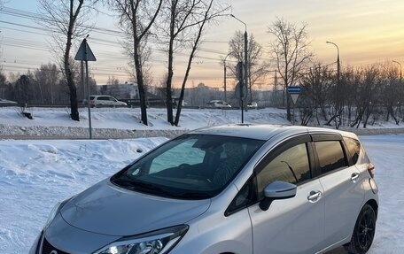 Nissan Note II рестайлинг, 2017 год, 830 000 рублей, 2 фотография