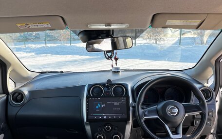 Nissan Note II рестайлинг, 2017 год, 830 000 рублей, 11 фотография