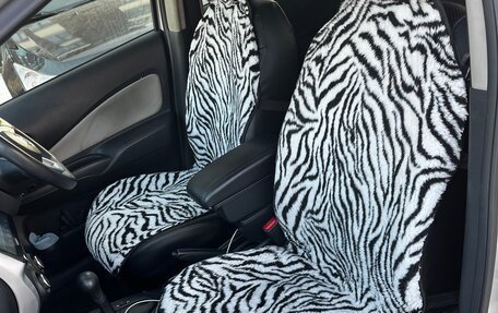 Nissan Note II рестайлинг, 2017 год, 830 000 рублей, 10 фотография