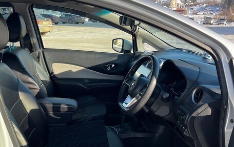 Nissan Note II рестайлинг, 2017 год, 830 000 рублей, 13 фотография