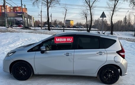 Nissan Note II рестайлинг, 2017 год, 830 000 рублей, 7 фотография