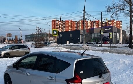 Nissan Note II рестайлинг, 2017 год, 830 000 рублей, 6 фотография