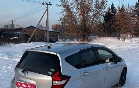 Nissan Note II рестайлинг, 2017 год, 830 000 рублей, 5 фотография