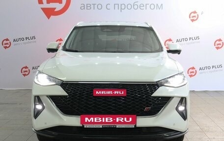 Haval F7x I, 2023 год, 2 290 000 рублей, 5 фотография