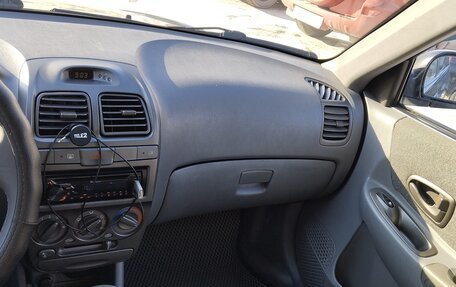 Hyundai Accent II, 2007 год, 330 000 рублей, 2 фотография