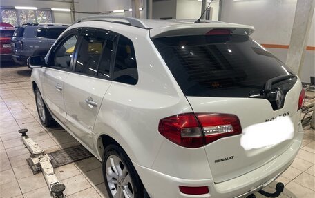 Renault Koleos I рестайлинг 2, 2012 год, 1 095 000 рублей, 7 фотография