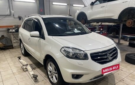 Renault Koleos I рестайлинг 2, 2012 год, 1 095 000 рублей, 3 фотография