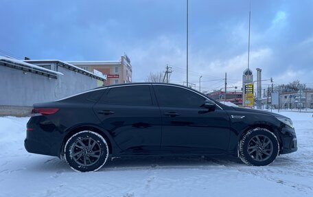 KIA Optima IV, 2019 год, 1 720 000 рублей, 4 фотография