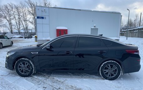 KIA Optima IV, 2019 год, 1 720 000 рублей, 8 фотография