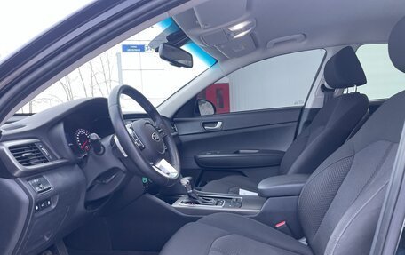 KIA Optima IV, 2019 год, 1 720 000 рублей, 10 фотография