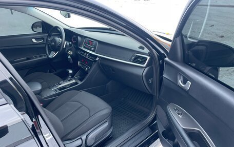 KIA Optima IV, 2019 год, 1 720 000 рублей, 17 фотография