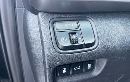 KIA Optima IV, 2019 год, 1 720 000 рублей, 15 фотография