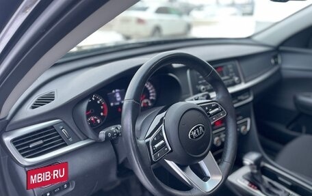 KIA Optima IV, 2019 год, 1 720 000 рублей, 12 фотография