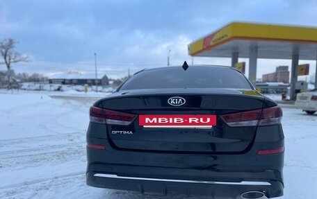 KIA Optima IV, 2019 год, 1 720 000 рублей, 6 фотография