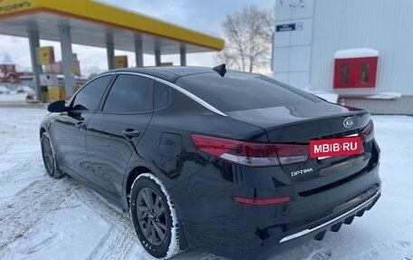 KIA Optima IV, 2019 год, 1 720 000 рублей, 7 фотография