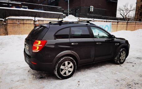 Chevrolet Captiva I, 2014 год, 904 000 рублей, 2 фотография