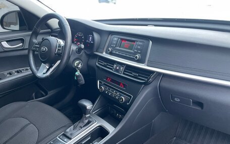 KIA Optima IV, 2019 год, 1 720 000 рублей, 18 фотография