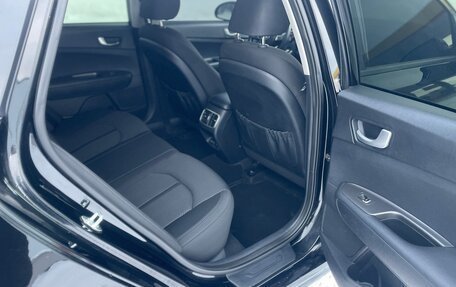 KIA Optima IV, 2019 год, 1 720 000 рублей, 23 фотография