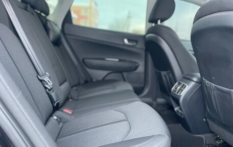 KIA Optima IV, 2019 год, 1 720 000 рублей, 24 фотография