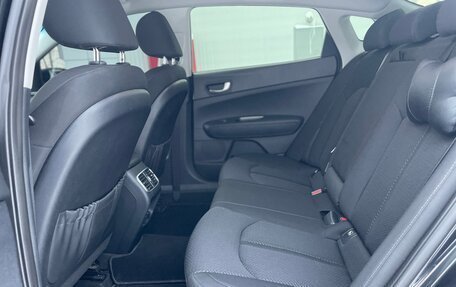 KIA Optima IV, 2019 год, 1 720 000 рублей, 21 фотография