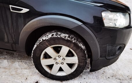 Chevrolet Captiva I, 2014 год, 904 000 рублей, 9 фотография