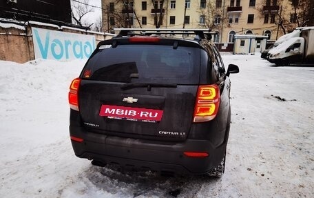Chevrolet Captiva I, 2014 год, 904 000 рублей, 3 фотография
