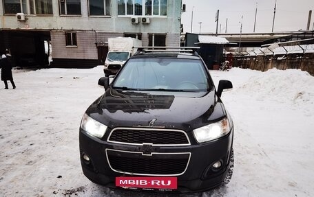 Chevrolet Captiva I, 2014 год, 904 000 рублей, 6 фотография