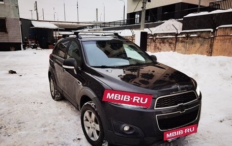 Chevrolet Captiva I, 2014 год, 904 000 рублей, 7 фотография