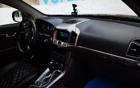 Chevrolet Captiva I, 2014 год, 904 000 рублей, 11 фотография