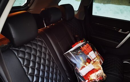 Chevrolet Captiva I, 2014 год, 904 000 рублей, 14 фотография