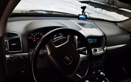 Chevrolet Captiva I, 2014 год, 904 000 рублей, 19 фотография