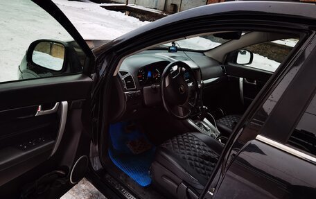 Chevrolet Captiva I, 2014 год, 904 000 рублей, 18 фотография