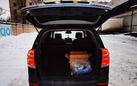 Chevrolet Captiva I, 2014 год, 904 000 рублей, 15 фотография