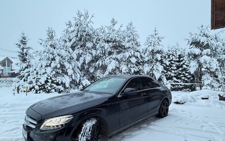 Mercedes-Benz C-Класс, 2019 год, 3 700 000 рублей, 2 фотография