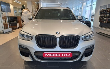 BMW X3, 2021 год, 4 590 000 рублей, 2 фотография