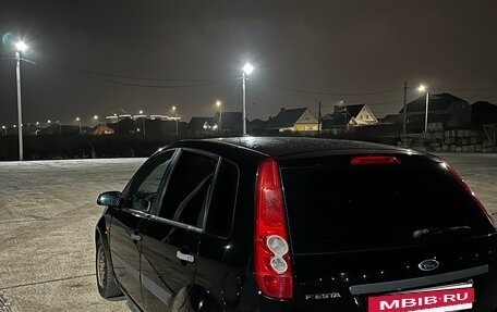 Ford Fiesta, 2008 год, 340 000 рублей, 4 фотография