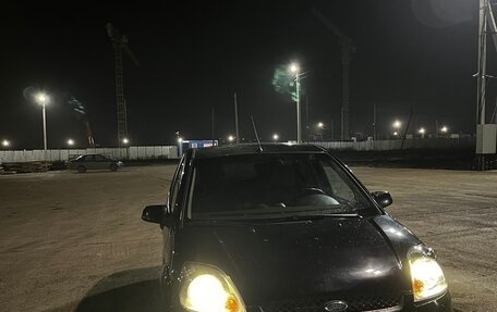 Ford Fiesta, 2008 год, 340 000 рублей, 6 фотография