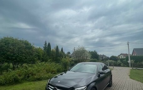 Mercedes-Benz C-Класс, 2019 год, 3 700 000 рублей, 10 фотография