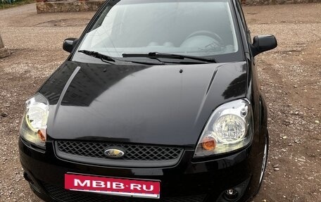 Ford Fiesta, 2008 год, 340 000 рублей, 10 фотография