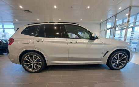 BMW X3, 2021 год, 4 590 000 рублей, 4 фотография