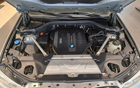 BMW X3, 2021 год, 4 590 000 рублей, 9 фотография