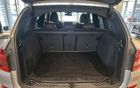 BMW X3, 2021 год, 4 590 000 рублей, 10 фотография