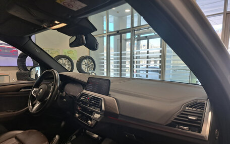 BMW X3, 2021 год, 4 590 000 рублей, 11 фотография