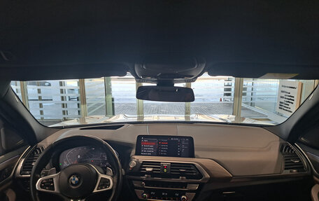 BMW X3, 2021 год, 4 590 000 рублей, 14 фотография